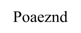 POAEZND trademark