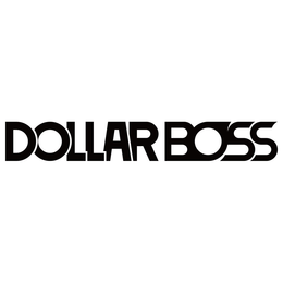 DOLLAR BOSS trademark