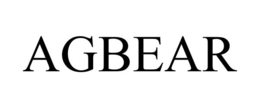 AGBEAR trademark