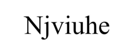 NJVIUHE trademark