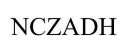 NCZADH trademark