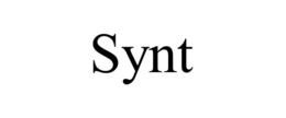 SYNT trademark