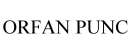 ORFAN PUNC trademark