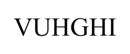 VUHGHI trademark