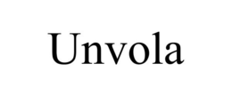 UNVOLA trademark