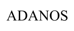 ADANOS trademark