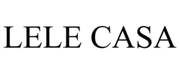 LELE CASA trademark