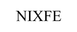 NIXFE trademark