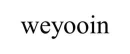 WEYOOIN trademark