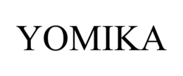 YOMIKA trademark