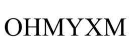 OHMYXM trademark