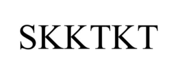 SKKTKT trademark