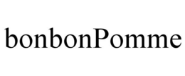 BONBONPOMME trademark