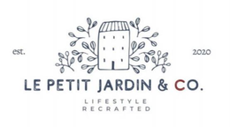 EST. 2020 LE PETIT JARDIN & CO. LIFESTYLE RECRAFTED trademark