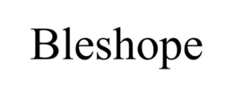 BLESHOPE trademark