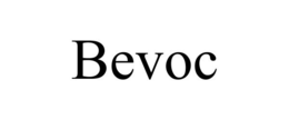 BEVOC trademark
