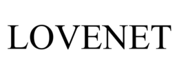 LOVENET trademark