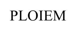 PLOIEM trademark