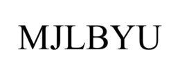 MJLBYU trademark