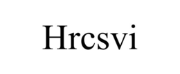 HRCSVI trademark