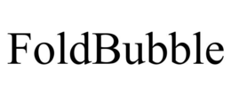 FOLDBUBBLE trademark