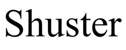 SHUSTER trademark