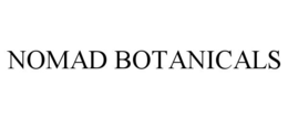 NOMAD BOTANICALS trademark