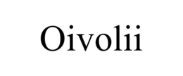 OIVOLII trademark