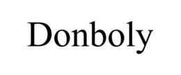 DONBOLY trademark