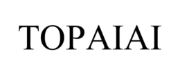 TOPAIAI trademark