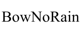 BOWNORAIN trademark