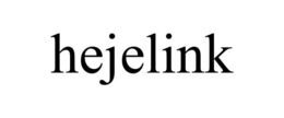 HEJELINK trademark