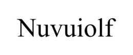 NUVUIOLF trademark