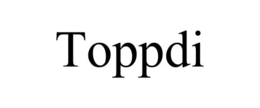 TOPPDI trademark