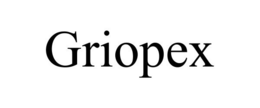 GRIOPEX trademark