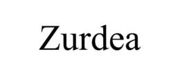 ZURDEA trademark