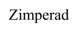 ZIMPERAD trademark