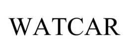 WATCAR trademark