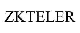 ZKTELER trademark