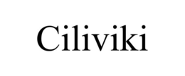 CILIVIKI trademark