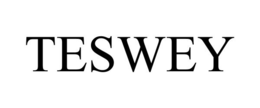 TESWEY trademark