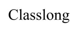 CLASSLONG trademark