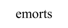 EMORTS trademark