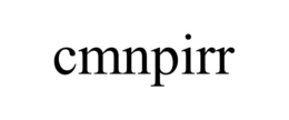 CMNPIRR trademark