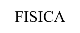 FISICA trademark