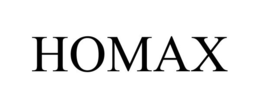 HOMAX trademark