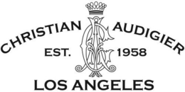 CA CHRISTIAN AUDIGIER EST. 1958 LOS ANGELES trademark