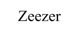 ZEEZER trademark