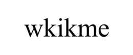 WKIKME trademark