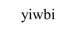 YIWBI trademark